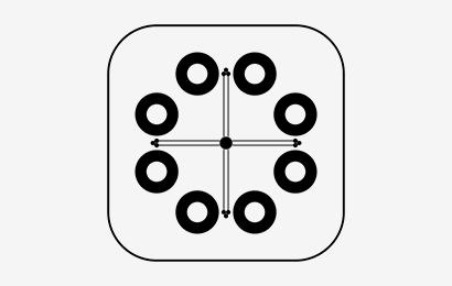 Third Applications Of Mounted Flap Wheels