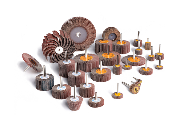 Grinding Head G - Triangular Trapezoid Shape (TT) Applicable Industries