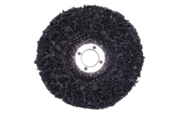 Paint Striper Disc With Fibre Backing 6inch