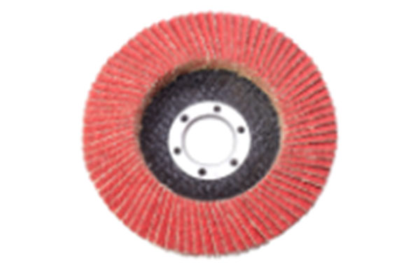 Abrasive Cloth Ceramic Flap Discs (C)