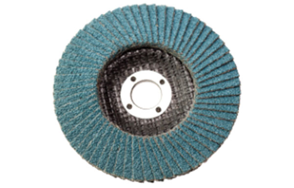 Abrasive Cloth Zirconia Blue Flap Discs (ZB)
