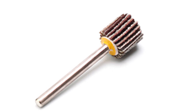 flap wheel cylinder shapecl