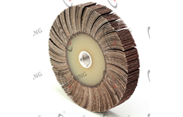 Flap Wheel M10 - Screw Hole