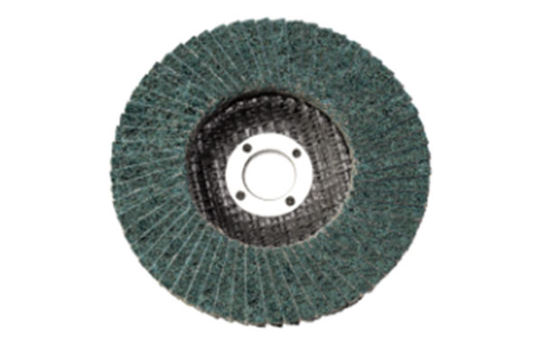 Surface Condition Material (SCM) Flap Discs