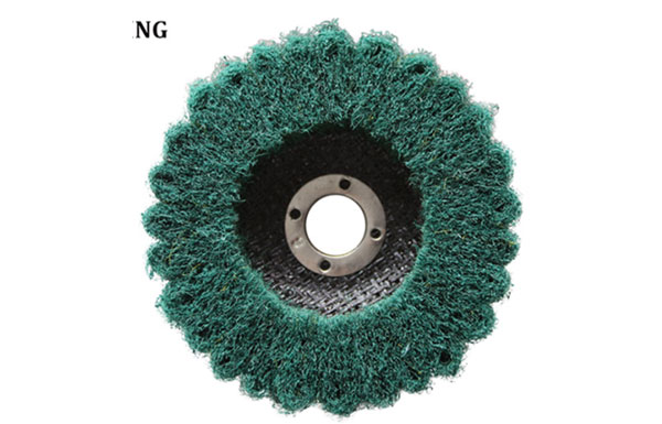 Non-woven Flap Disc (Full)-1