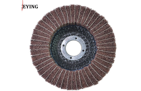 Non-woven Flap Disc (with Abrasive)-1