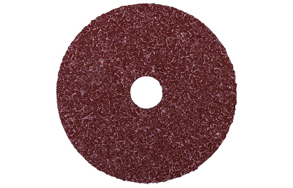 Aluminium Oxide Velcro-backed Abrasive Discs (AO)