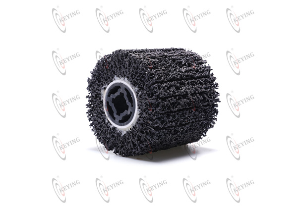 Strip Wheel Abrasive Drum