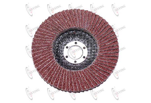 T27 Flat Flap Disc