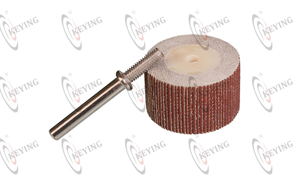 Aluminum Oxide Miniature Unmounted Flap Wheel (AO)