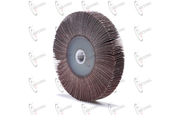 Aluminum Oxide Flap Wheel M14 (AO)