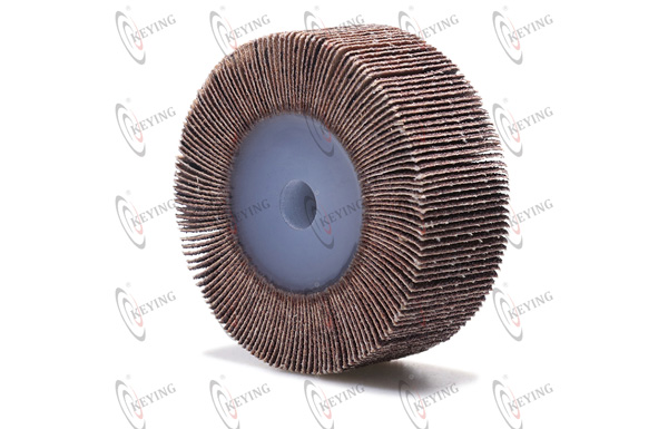 Straight Hole Flap Wheel 1-9/16inch