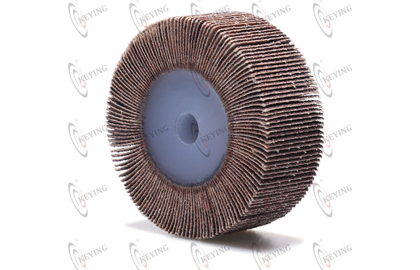 Straight Hole Flap Wheel 2-3/8inch