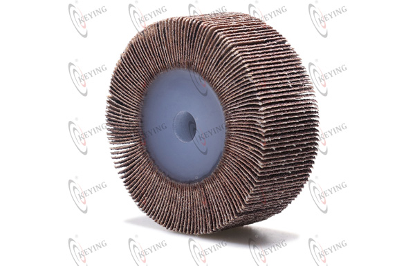 Straight Hole Flap Wheel 2inch