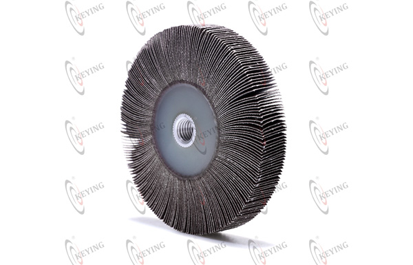 Silicon Carbide Flap Wheel M14 (SC)