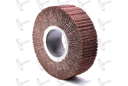 Non-woven Flap Wheel (Jumbo Size)