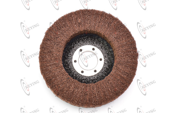 Aluminum Oxide Full Non-woven Flap Disc (AO)