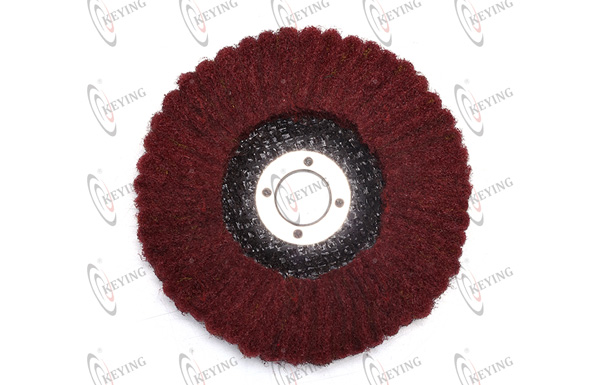 Full Non-woven Flap Disc 5inch