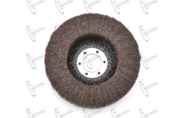 Silicon Carbide Full Non-woven Flap Disc (SC)