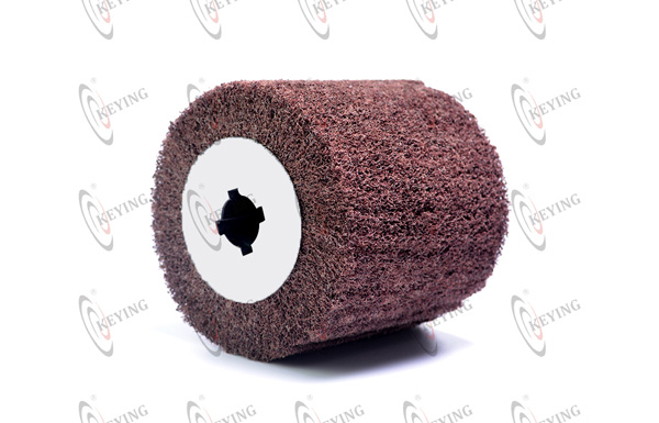 Aluminum Oxide Non-woven Flap Wheel Drum (AO)