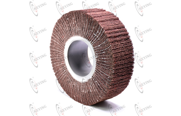 Aluminum Oxide Unmounted Non-woven Flap Wheel (AO)