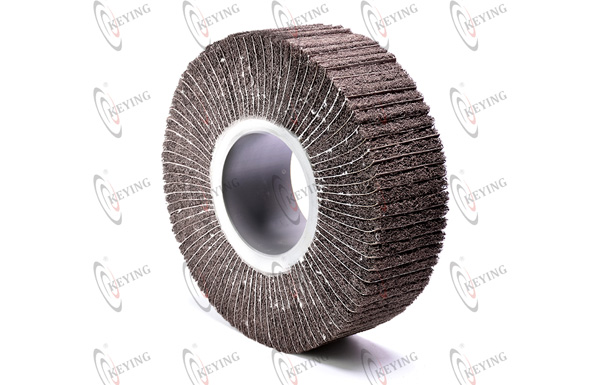 Silicon Carbide Unmounted Non-woven Flap Wheel (SC)