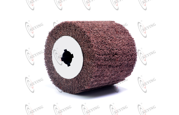 Non-woven Flap Wheel Drum 4inch