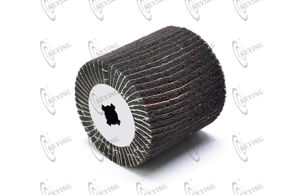 Silicon Carbide Non-woven Flap Wheel Drum (SC)