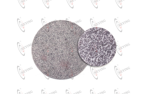 Silicon Carbide Surface Condition Material (SC)