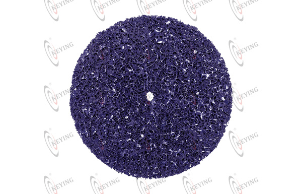 Silicon Carbide Paint Paint Stripe Disc With Central Hole (SC)