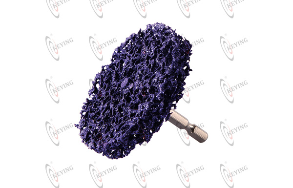 Silicon Carbide Paint Striper Disc With Shank (SC)