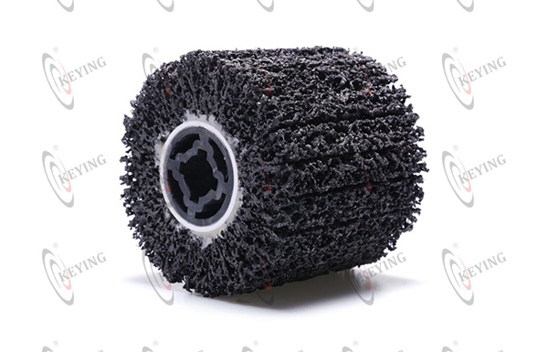 Silicon Carbide Strip Wheel Abrasive Drum (SC)
