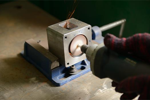 Surface Condition Material 1 1/2inch Applicable Industries