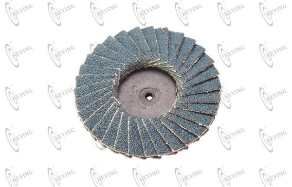 3 Inch Mini Aluminium Oxide Discs