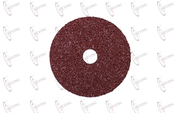 4 Inch Fibre Disc