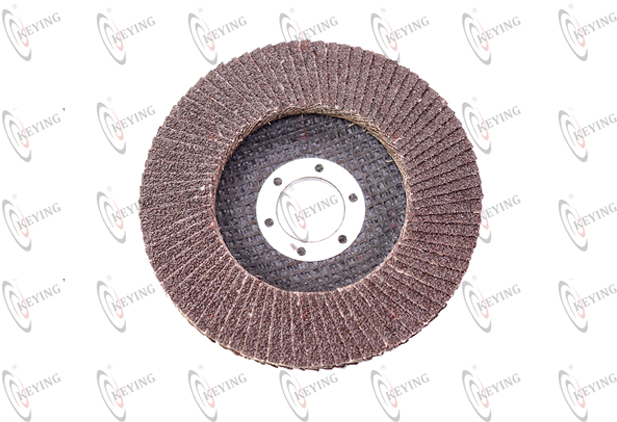 5 Inch (125mm) Flap Disc