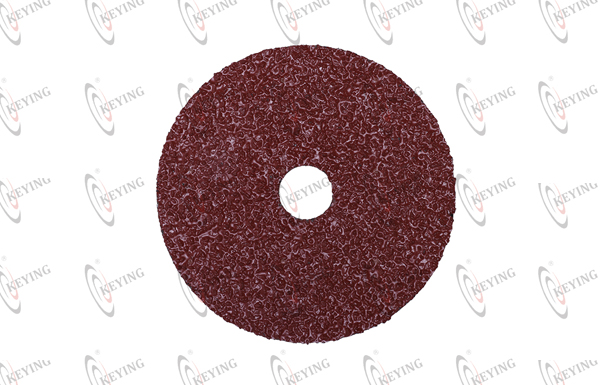 5 Inch (125mm) Fibre Disc