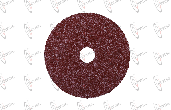 6 Inch (150mm) Fibre Disc