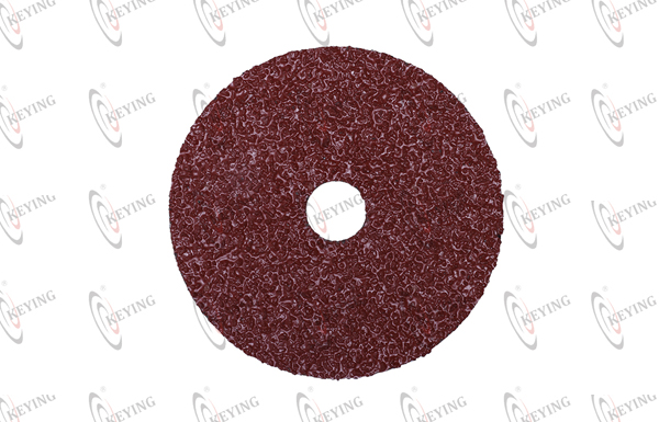 7 Inch (180mm) Fibre Disc