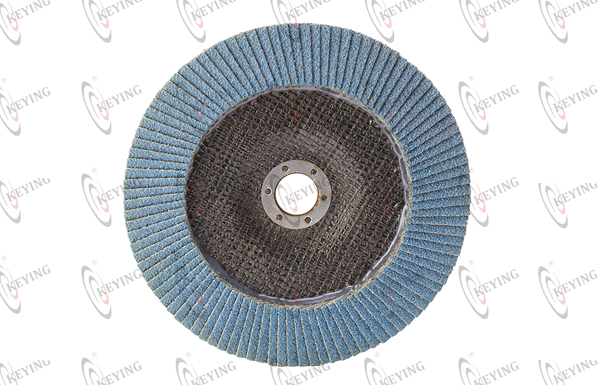 7 Inch (180mm) Flap Disc