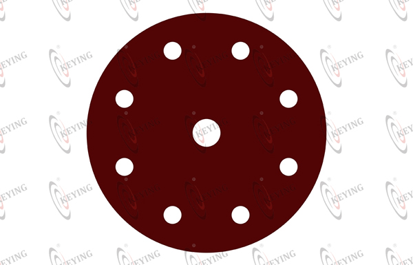 sandpaper disc round 9 r9 1