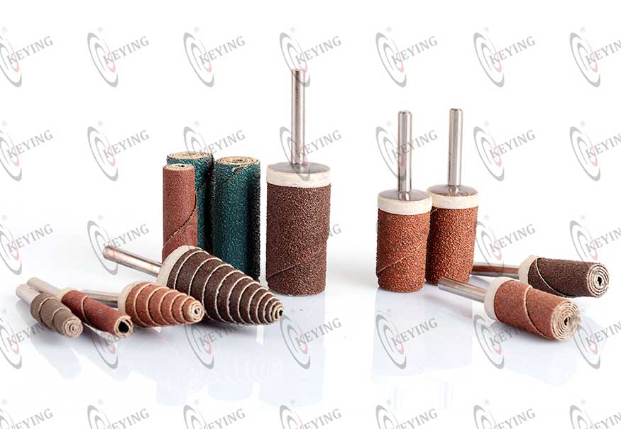 Features Of Sanding Cartridge Rolls Range
