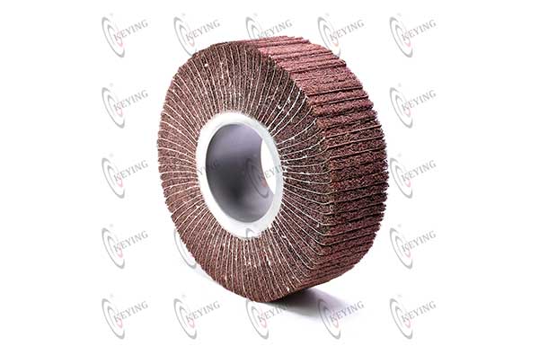 Unmounted Non-woven Flap Wheel - Cylinder Shape (CL)
