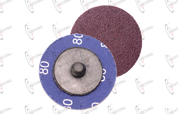 1 Inch Roloc Abrasive Disc