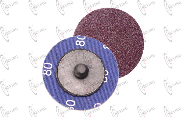 1 1/2 Inch Roloc Abrasive Disc