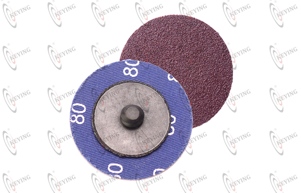 2 Inch Roloc Abrasive Disc