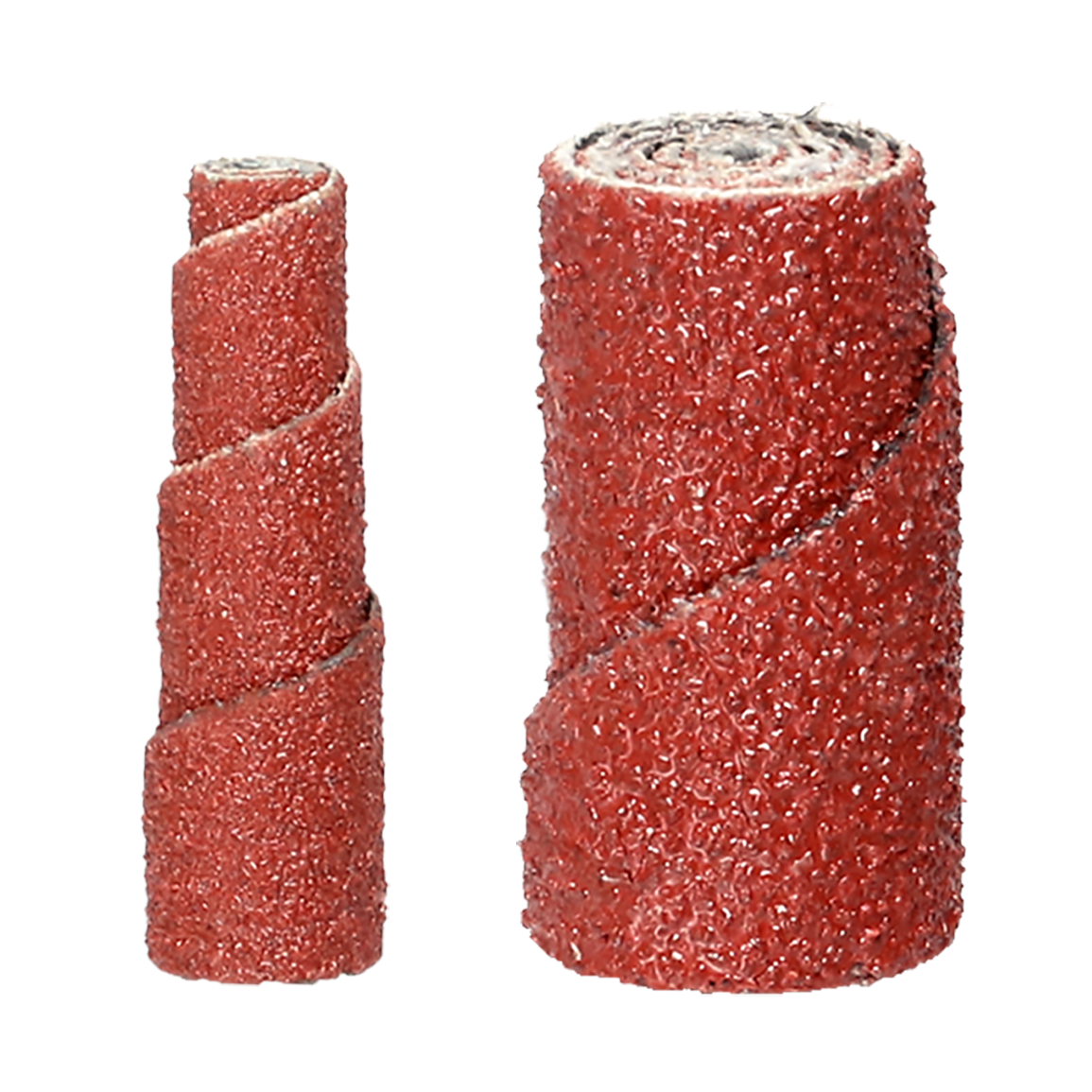 Sanding Cartridge Rolls Range