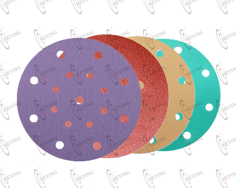 Sandpaper Disc