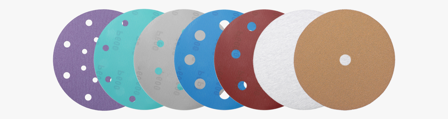 Sandpaper Disc