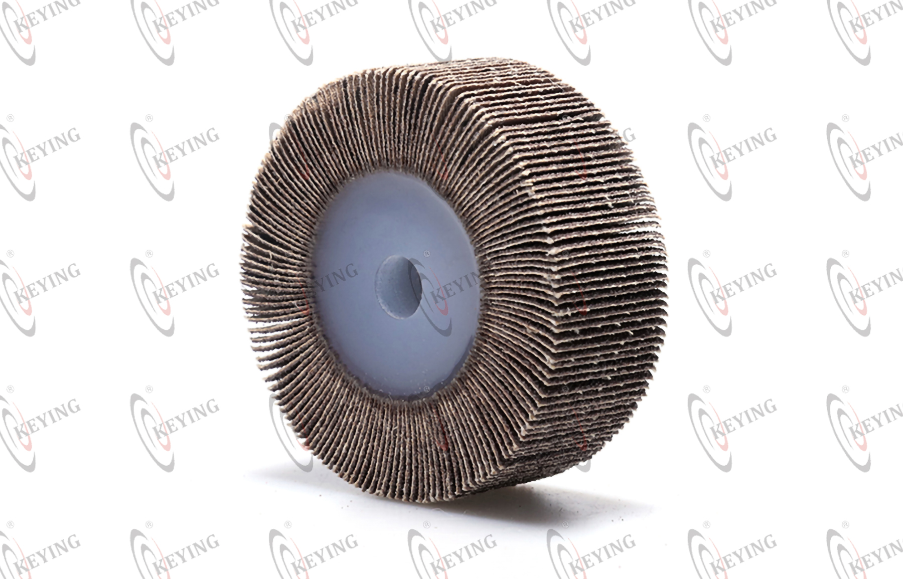 silicon carbide straight hole flap wheel sc